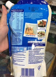Sữa Đặc Cô Gái Hà Lan Dạng Túi 280g/545g
