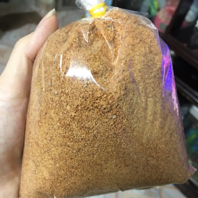 Muối tây ninh gói 500g