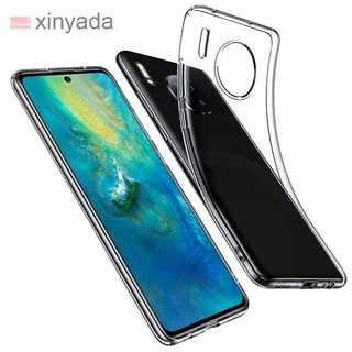 Ốp lưng điện thoại Huawei Mate 30 pro siêu mỏng, siêu bền chống sốc, hạn chế ố vàng