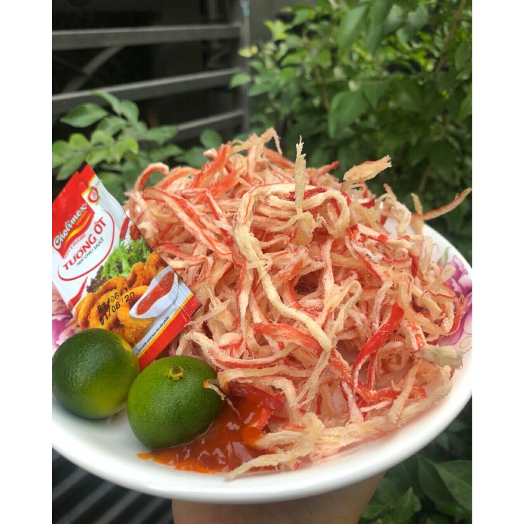 Mực xé hấp nước cốt dừa | BigBuy360 - bigbuy360.vn