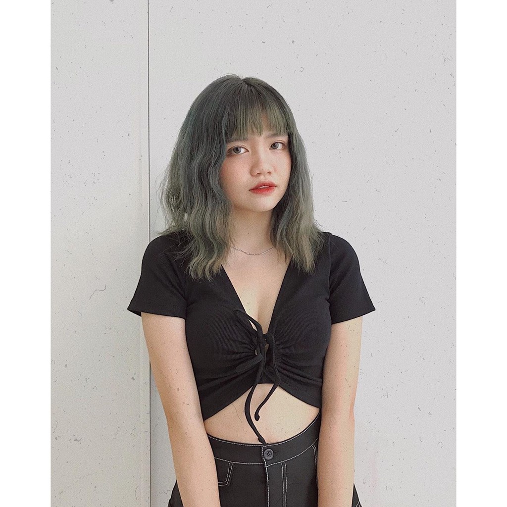 Áo croptop các kiểu (180k 3sp )