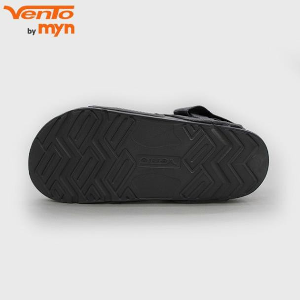 Giày Sandal Vento Nam SD-FL17  Màu Xám Tro BST Streetwear cá tính -ku7