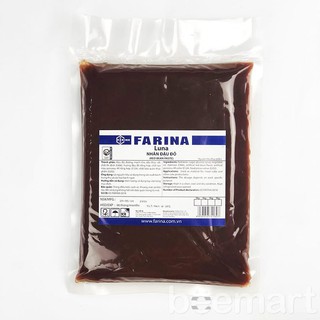 Nhân bánh trung thu đậu đỏ farina 1kg