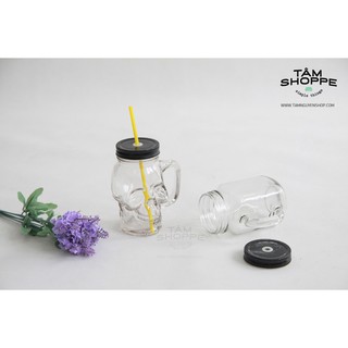 Ly thủy tinh hộp sọ có quai TTTM
