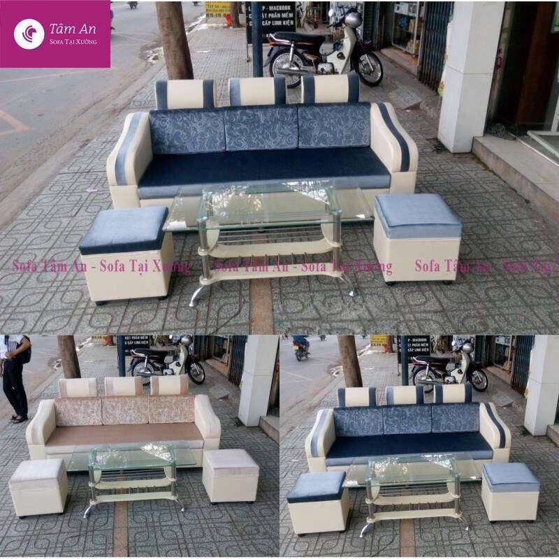 Sofa Phòng Khách Văng Giá Rẻ HCM