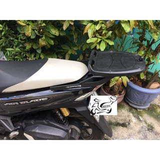 Baga và đế đệm lắp cho xe Air blade 2019