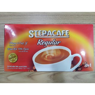 Cafe Hòa Tan Regular - STEPPACAFE