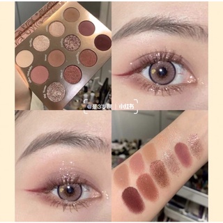 Bảng phấn mắt Colourpop Menage A Muah