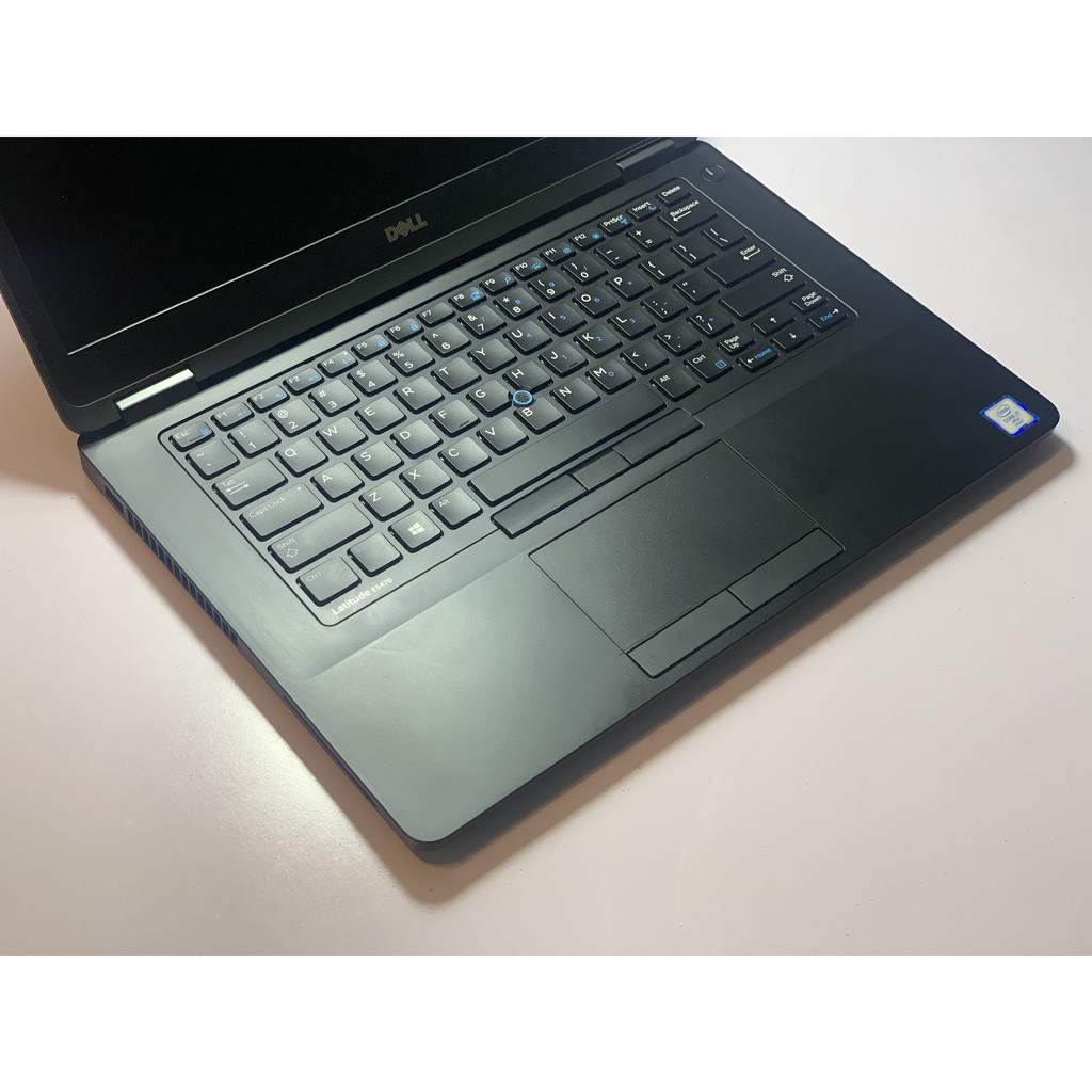 Laptop DELL Latitude E5470 I7 6820HQ, 8G, SSD256, VGA HD, 14″ FHD | BigBuy360 - bigbuy360.vn