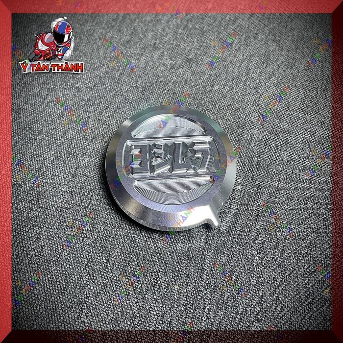 nắp tròn chữ nhật cho wave dream MS548