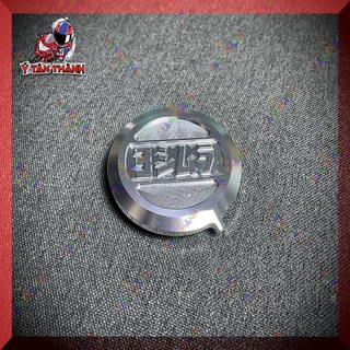 Nắp tròn chữ nhật cho wave dream MS548