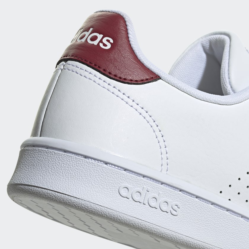 Giày adidas TENNIS Advantage Nam Màu trắng FV8492 | BigBuy360 - bigbuy360.vn