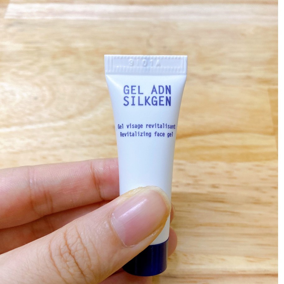 Gel Làm Dịu, Tái Tạo Và Chống Lão Hoá Gel ADN Silkgen BR Biologique Recherche