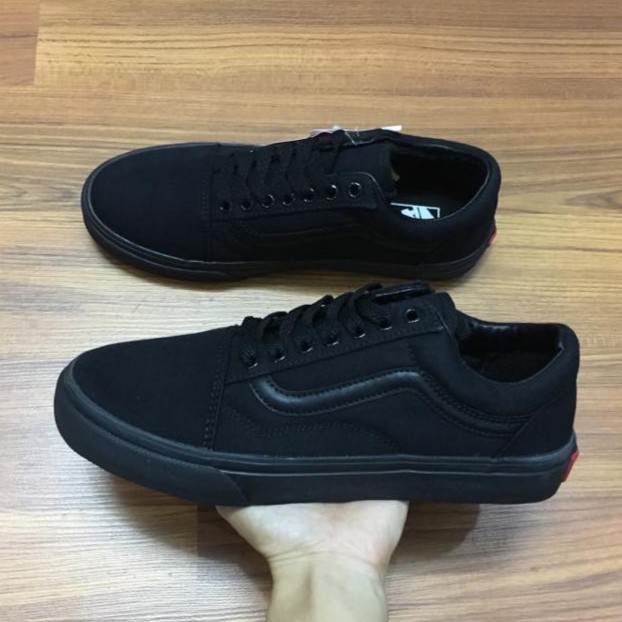 Giày Thể Thao Old Skool Đen Full | BigBuy360 - bigbuy360.vn