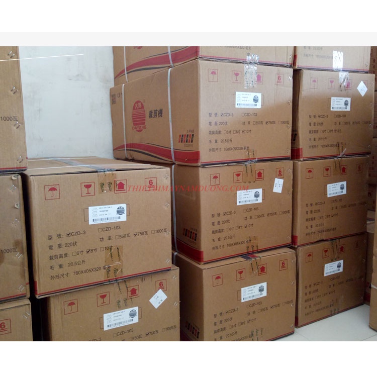 Máy Cắt Vải Đứng &gt; Cầm Tay CDZ 10 Inch 1000W  &gt; may cắt vải công nghiệp