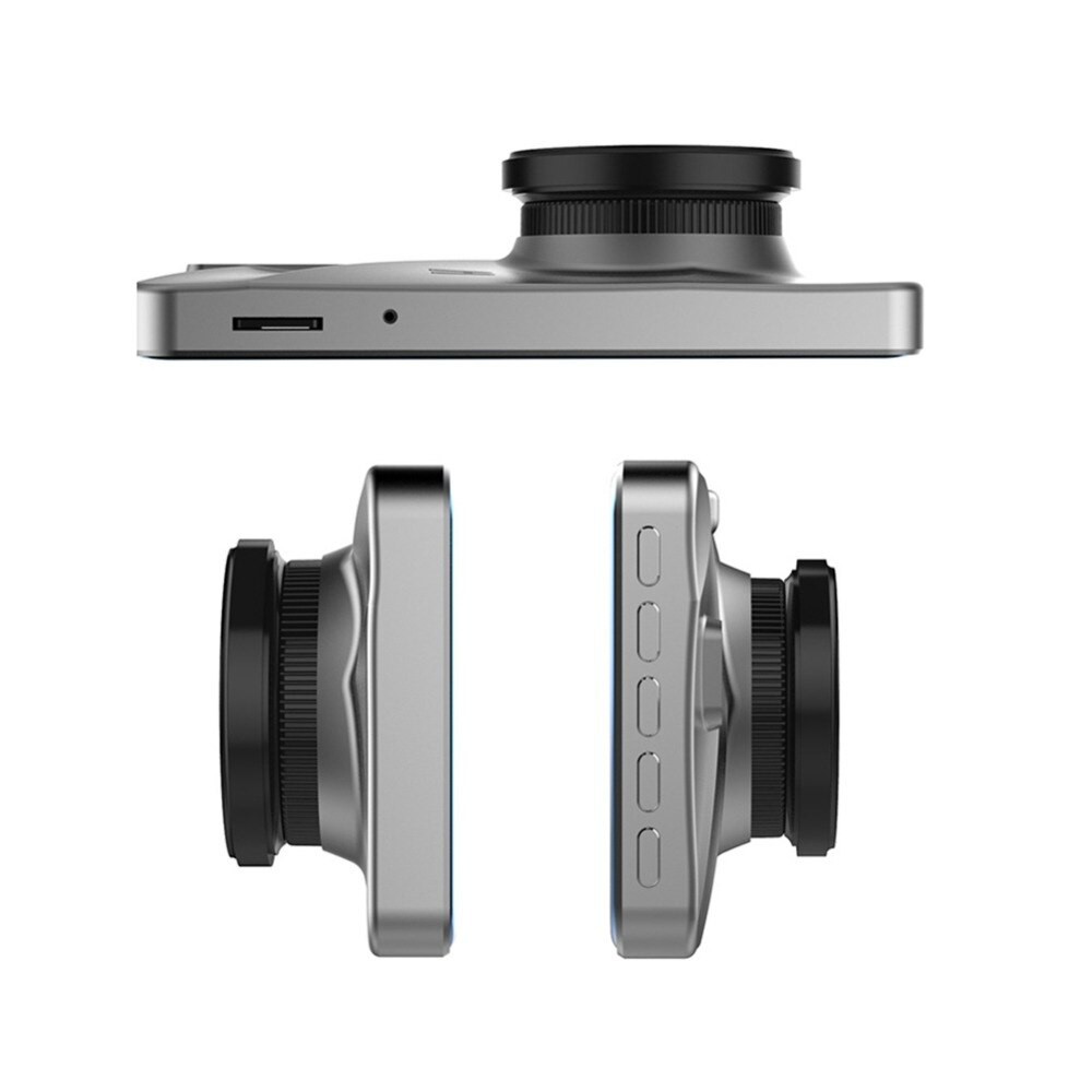 Camera Hành Trình Cho Xe Ô Tô HD02 HD 1080P, LCD 4 Inch, Có Camera Lùi | BigBuy360 - bigbuy360.vn