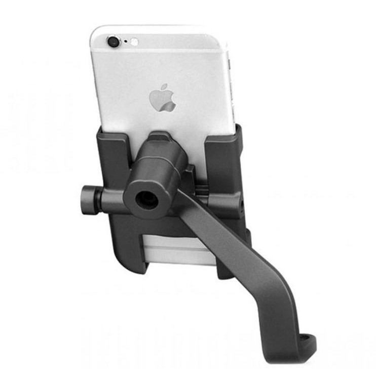 Kẹp điện thoại trên xe máy c2 nhôm cao cấp - BUMSHOP79 | BigBuy360 - bigbuy360.vn