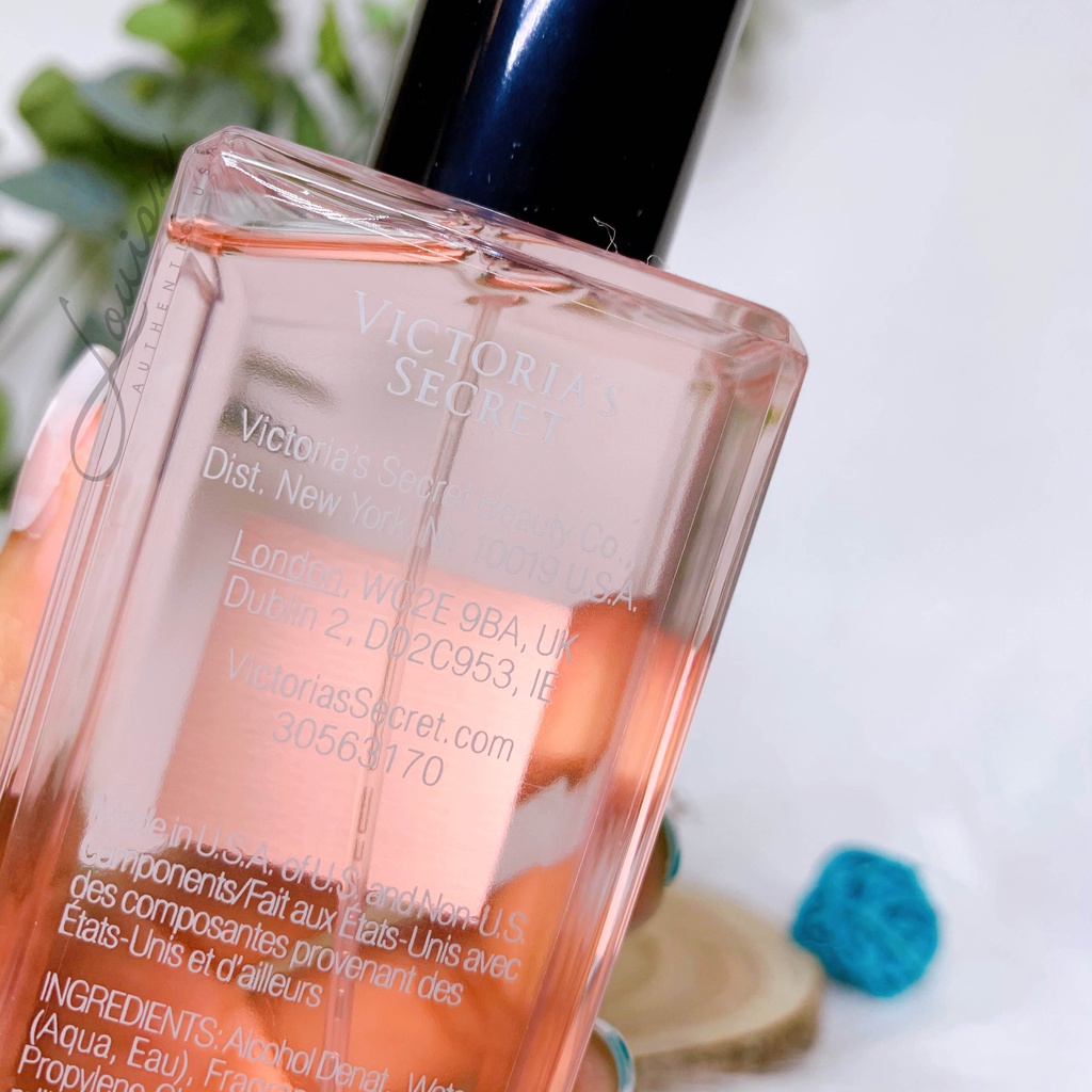 Full size - Nước hoa | Body mist | EDP / Xịt thơm toàn thân Victoria's Secret Auth Mỹ
