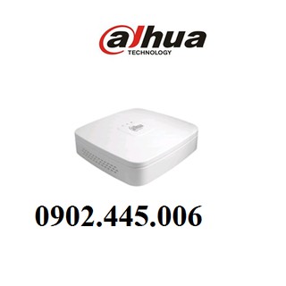 Đầu ghi hình dahua XVR4108C-S2 Hỗ trợ 1 ổ cứng 8TB