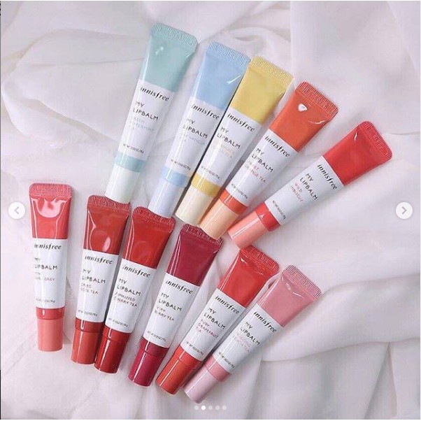 SON DƯỠNG INNISFREE MY LIP BALM