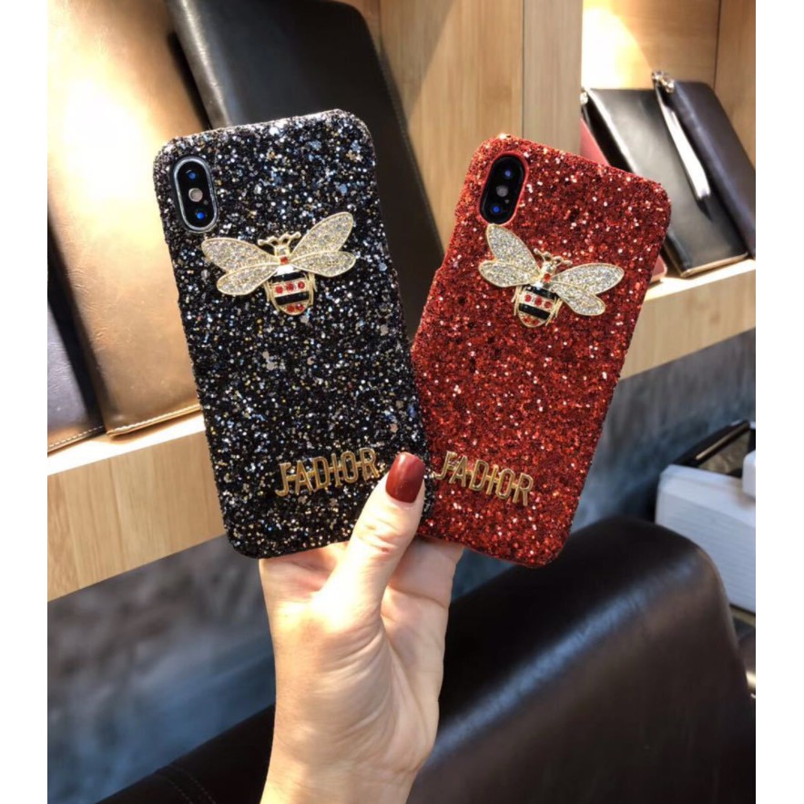 Ốp lưng sang trọng có hình ong cho OPPO R7 R9 R9s plus R7s F1 F3 Plus