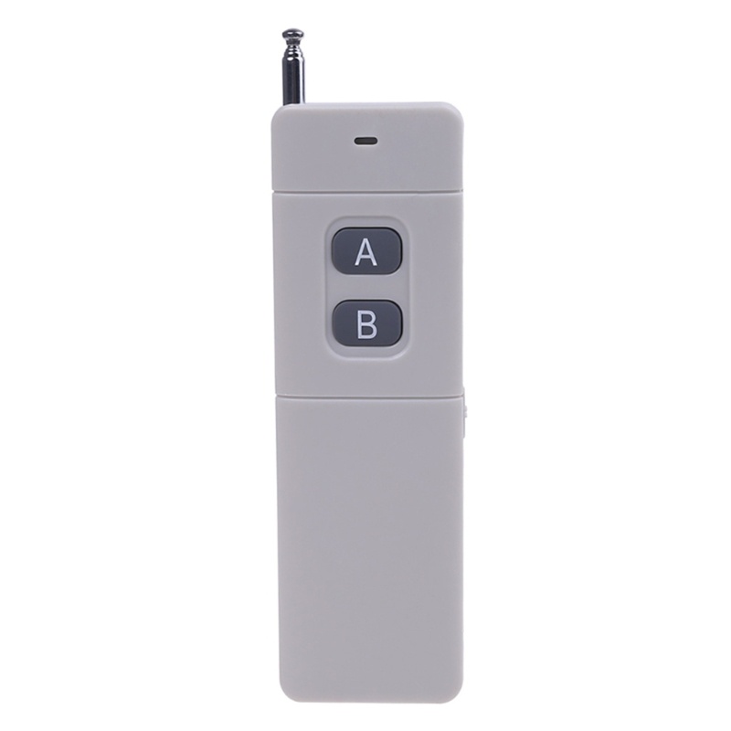 Bộ Điều Khiển Nhận Tín Hiệu Radio RF Không Dây Động Cơ Bơm Nước