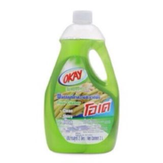Nước lau sàn okay 2L
