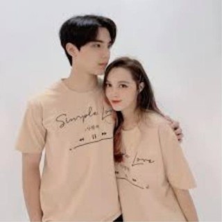 ShopLoandinh830 Áo đôi Nữ Trẻ Trung