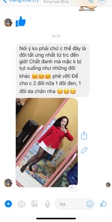 Quần tất Siêu thật chân Siêu dai