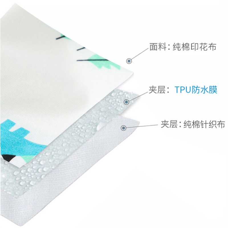 Quần Đi Vệ Sinh Mềm Mại Dành Cho Bé Trai Gái