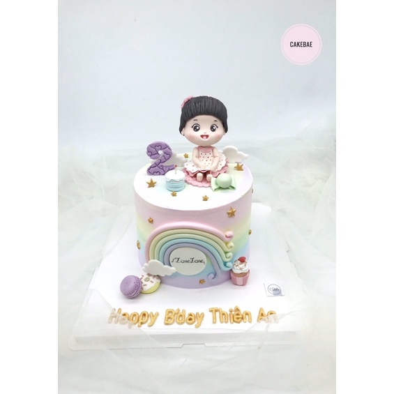 Fondant trắng (500g) - KHÔNG PHẢI ĐẤT SÉT LƯU Ý KHI ĐẶT HÀNG