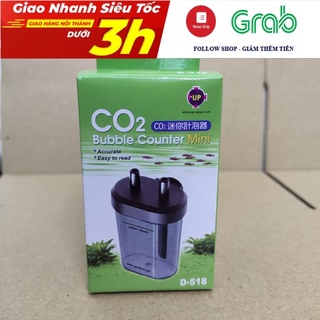 Bộ đếm giọt Co2 cho bể cá