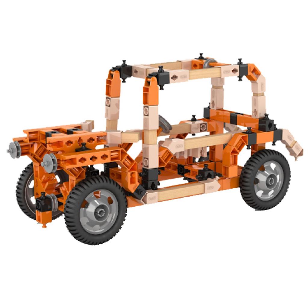 Đồ chơi Mô hình xe địa hình Engino ECO EB60
