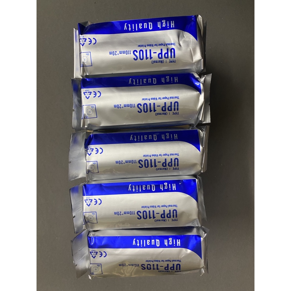 Giấy in siêu âm UPP110S