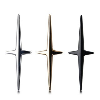 Logo Chữ Thập Dán Trang Trí Xe Hơi