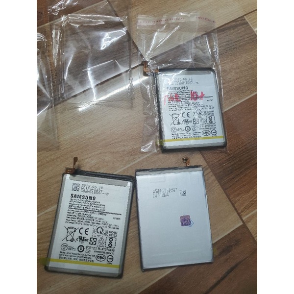 Pin samsung note 10 plus EB BN972ABU zin công ty có bảo hành