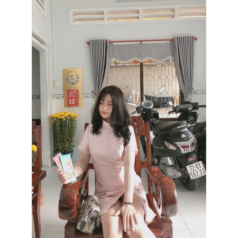 đầm theseven.december