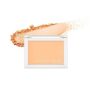 Phấn Má Missha Cotton Blush