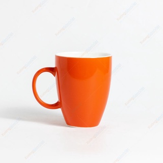 [SALE SỐC] CA sứ UỐNG NƯỚC Bát Tràng giá rẻ - 400ml - dáng cốc thóp chuẩn thon đẹp, đa dạng màu sắc - XƯỞNG GỐM VIỆT