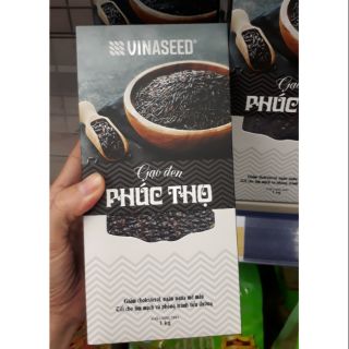 GẠO ĐEN PHÚC THỌ 1KG