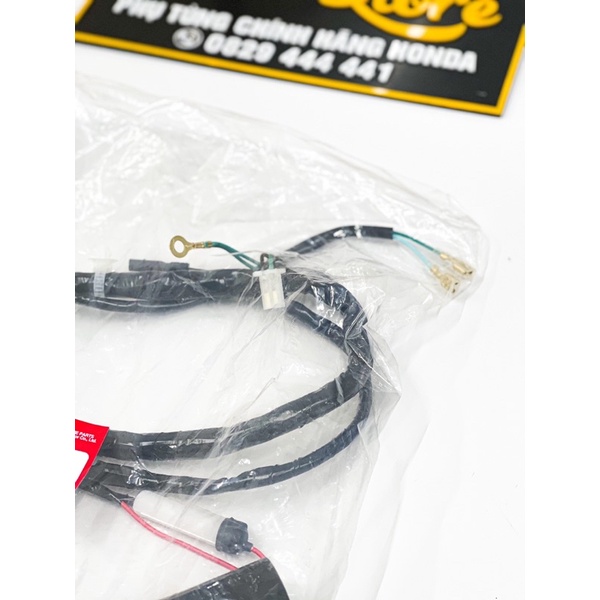 DÂY ĐIỆN SƯỜN WAVE ALPHA/ZX