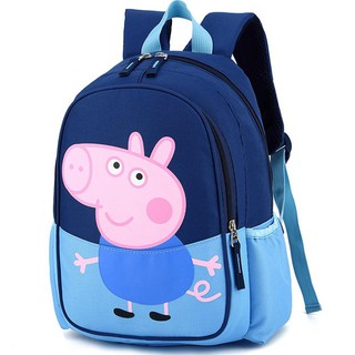 Balo cặp sách peppa cho bé đi học