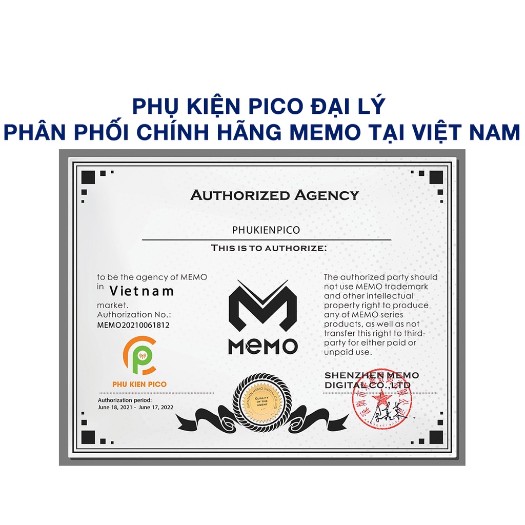 Quạt tản nhiệt điện thoại Memo DL05 2022 V3 Sò lạnh Siêu lạnh, hiển thị nhiệt độ, LED RGB, Kẹp thu vào 2 chiều