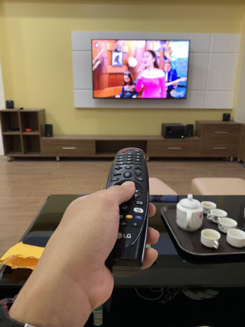 Điều khiển TV LG AN-MR19BA Magic Remote Control 2018 - 2019