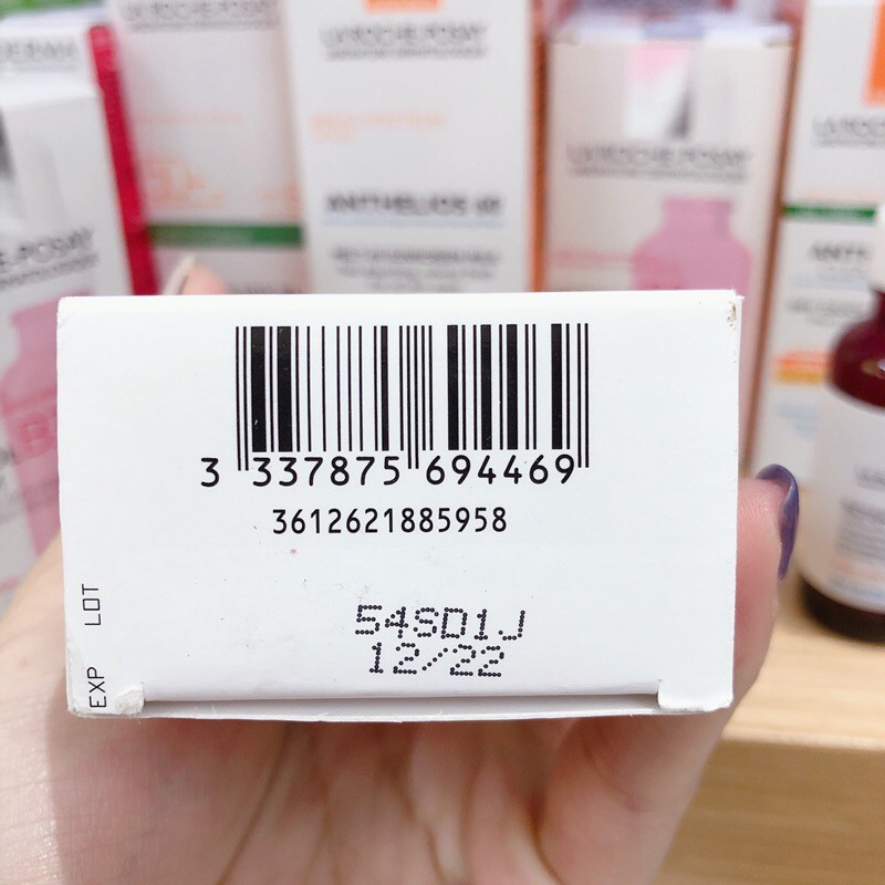 Tinh chất chống lão hóa La Roche Posay Retinol B3 Serum