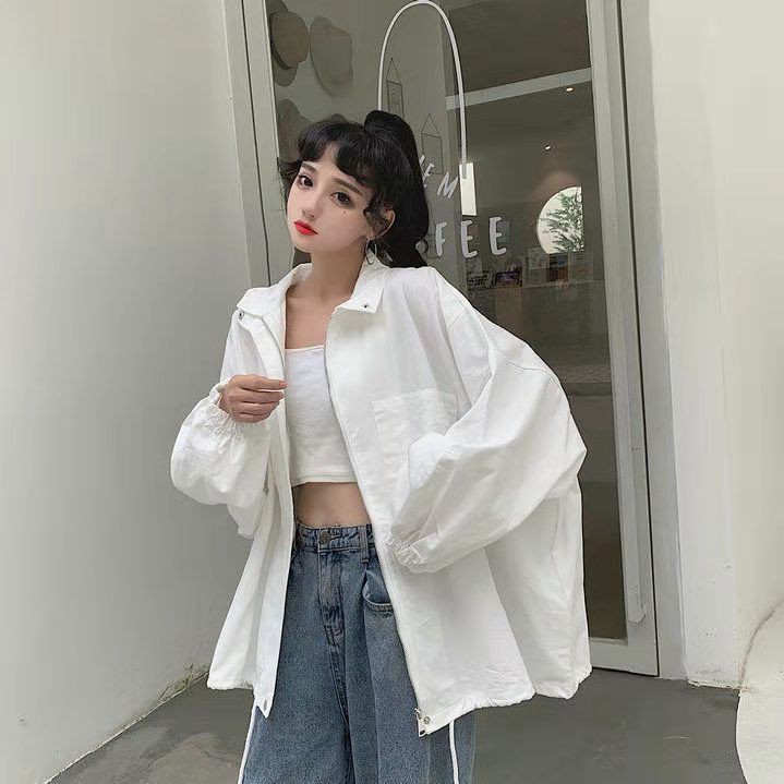 Áo Khoác Form Rộng Phong Cách Hàn Quốc Dành Cho Nữ | BigBuy360 - bigbuy360.vn