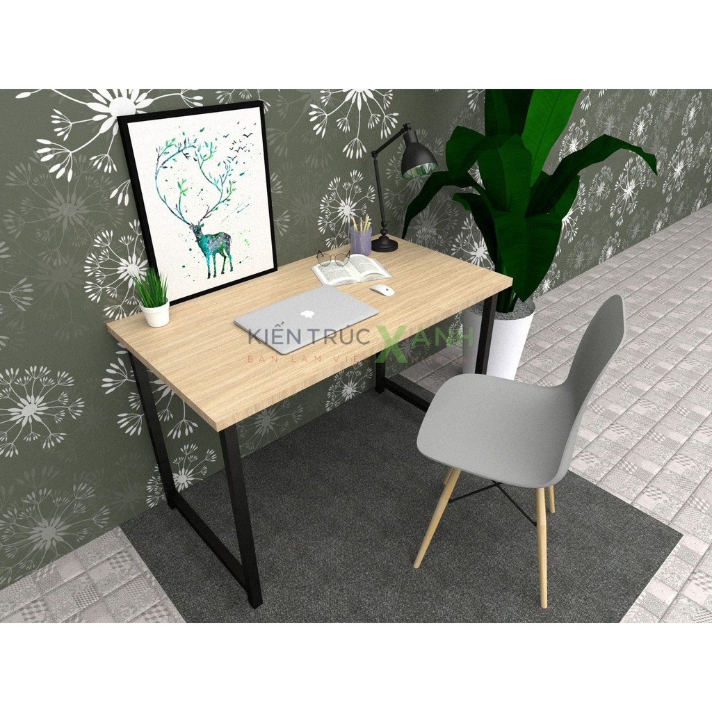 BÀN BASIC [SIÊU RẺ], KÍCH THƯỚC 40X80CM, mặt kem | BigBuy360 - bigbuy360.vn