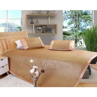 Chiếu Điều Hòa chiếu Sợi Mây Tổng Hợp Cao Cấp, Chiếu Điều Hòa Thông Minh Thoáng Khí