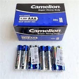 Hộp pin 3A Camelion (40 viên)