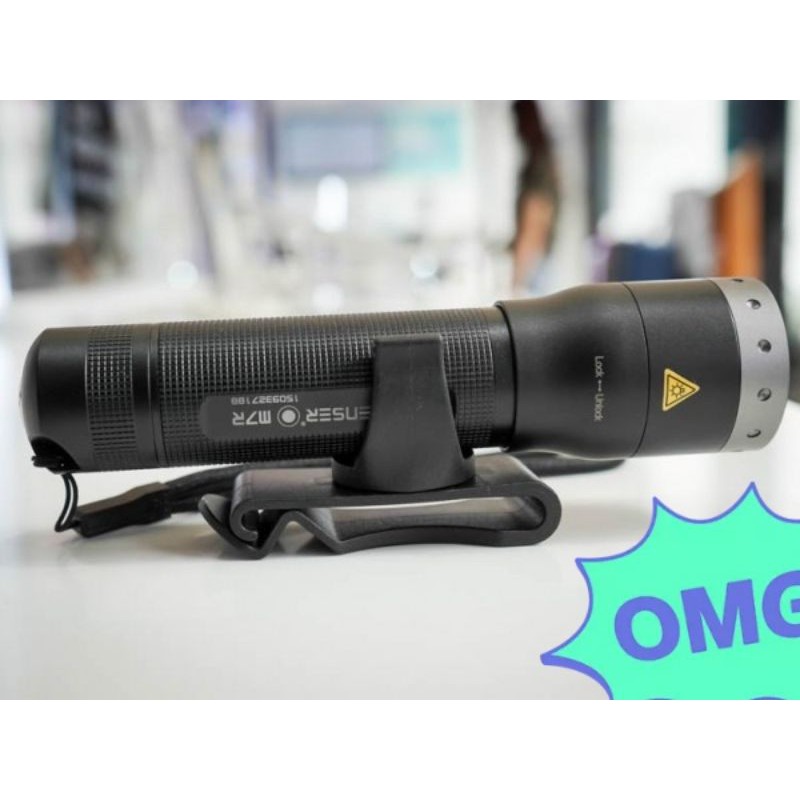 Đèn Pin Cầm Tay LedLenser M7R
